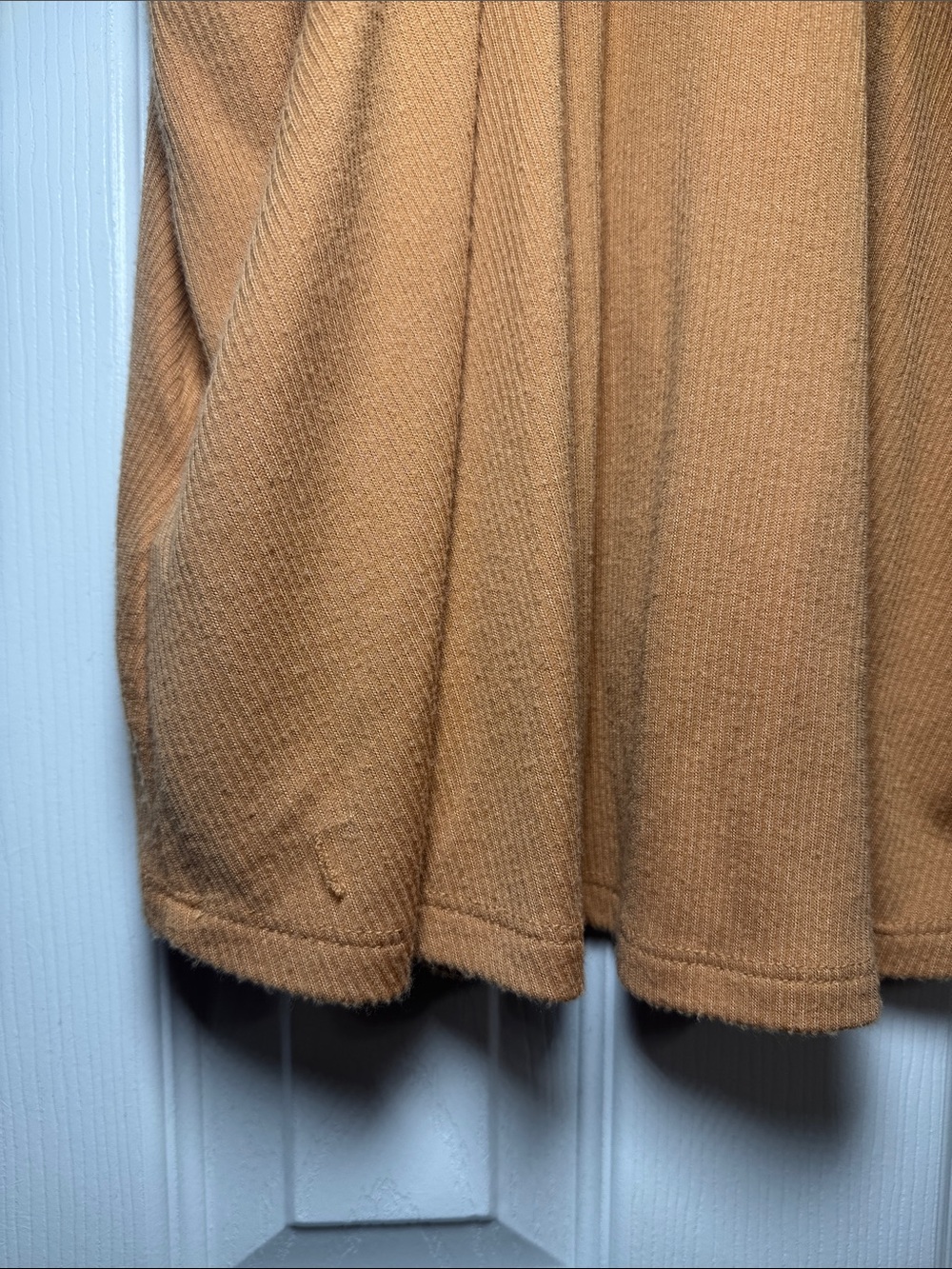 Forever 21 Ribbed Mustard Racerback Tank Top - Picture 9 of 9